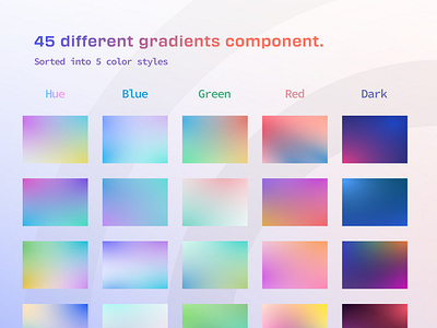 Các Web3 Gradient Backgrounds đang trở thành một xu hướng thịnh hành trong thiết kế giao diện người dùng. Với những mẫu độc đáo và sáng tạo, chúng sẽ giúp tăng tính esthetic của sản phẩm của bạn. Hãy xem hình ảnh liên quan để tìm hiểu thêm!