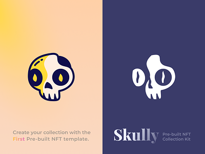 Skully - Pre-built NFT Template