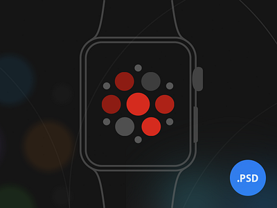 Swissfit Apple Watch UI Kit activity app apple watch envato fitness app graphicriver swiss ui kit watch