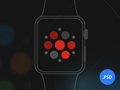 Swissfit Apple Watch UI Kit