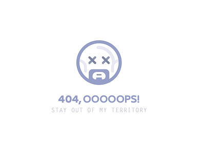 Heisenberg 404 error page