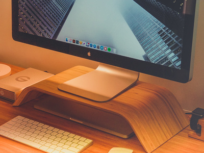 My Home Workspace "18