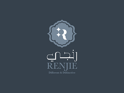 Renjie Logo