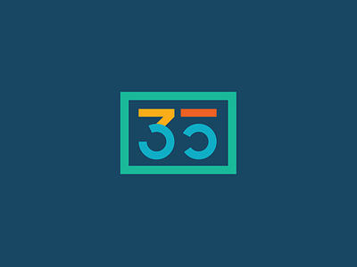 35 Sec Logo 35 five logo sec thirty thirty five