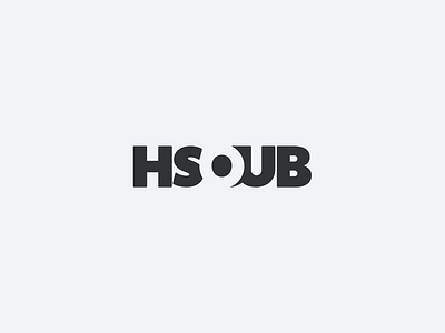 Hsoub Logo "EN Version"