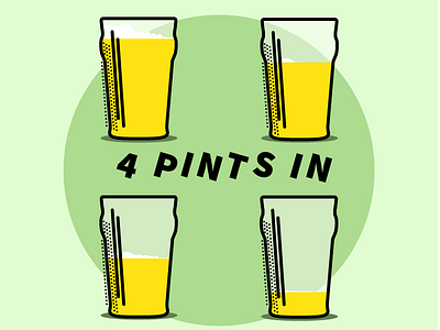 4 Pints In podcast artwork