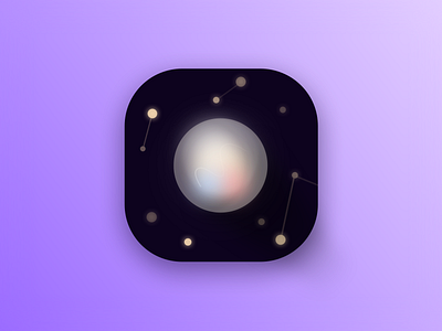 Astrospot app icon