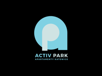 Activpark branding logo