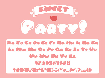 Sweet Party Font