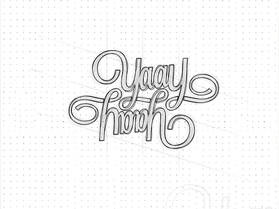 Sketch - YaaY Logo