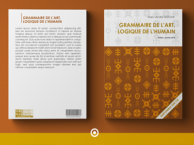 NENA - Book Cover Design adobe african book cover branding design pattern print
