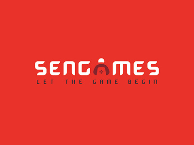 REJECTED - SENGAMES Logo