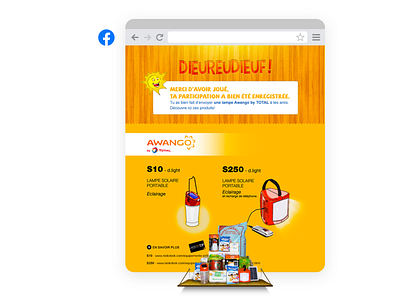 Facebook game Niokoboko - Awango adobe advertising branding design digital facebook game graphicdesign ideation illustraion ui ux