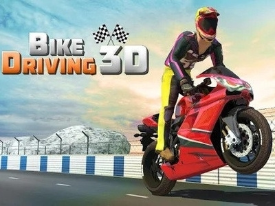 Play Bike Driving 3D 3ddrive androidgamers androidgames animation app bikedriving bikedriving3d bikeracing branding design gamergirl gamerguy gamers gaming icon illustration logo mobilegames racing ui