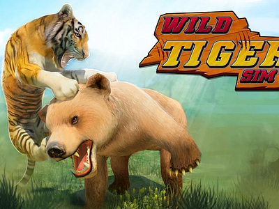 Tiger Simulator 3D - Survival Games