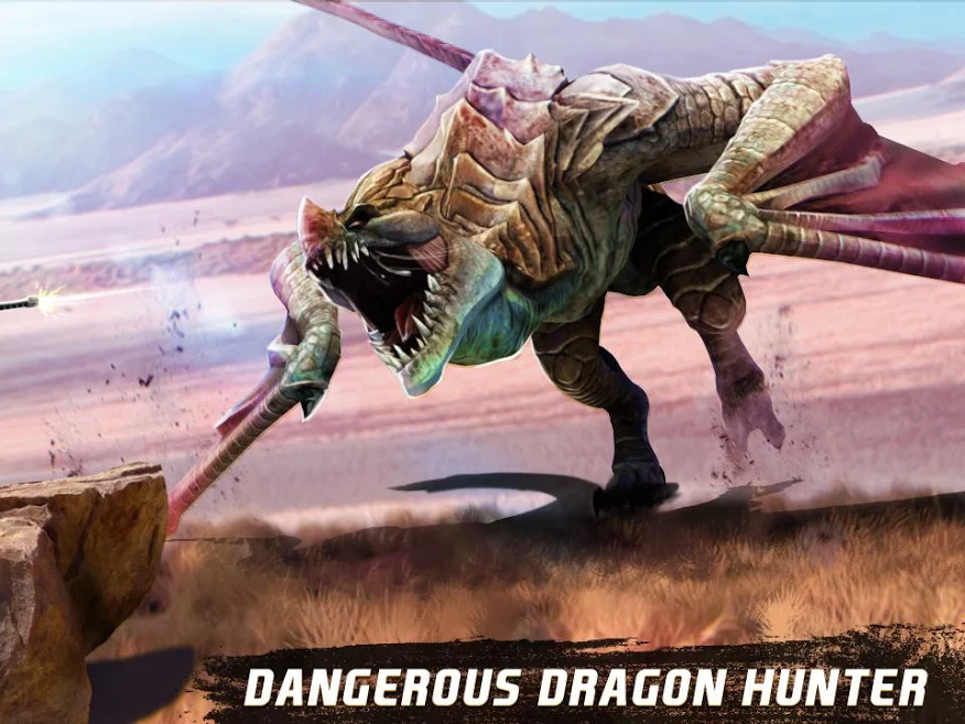Dinosaur Hunt - Free Dinosaur Games  Dino Hunter 3D Games by iGames  Entertainment on Dribbble
