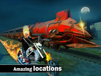 Train Driver - Train Ghost Ride Game by iGames Entertainment action androidgamers androidgames animation app bikeracing branding design gamergirl gamerguy gamers gaming ghostride icon illustration logo mobilegames racing ui ux