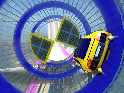Impossible Tracks - Car Stunts 3D