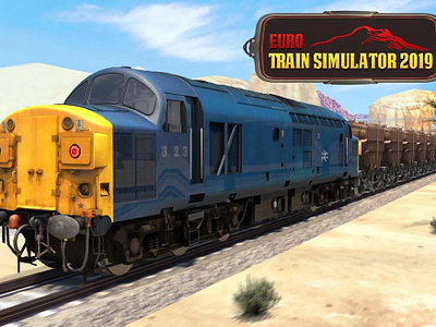 Euro Train Simulator 2019 - Train Simulation - Euro Train androidgamers androidgames eurotrain eurotrain2019 gamergirl gamerguy gamers gaming indiantrain mobilegames traindriving traingames trainrace trainsimulation