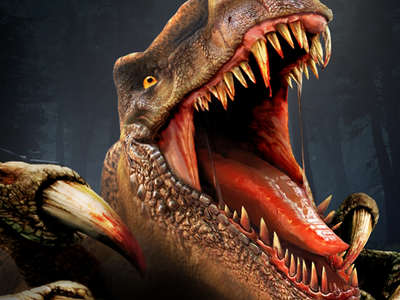 Dinosaur Hunter - Carnivores 3D - Dino Hunter - Dinosaur Games