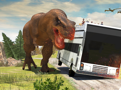 Dinosaur Hunter Carnivores 3D | Dino Hunter | Dinosaur Simulator