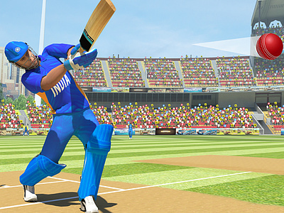 Real World Cricket - T20 Cricket | T20 Cricket Games for Free