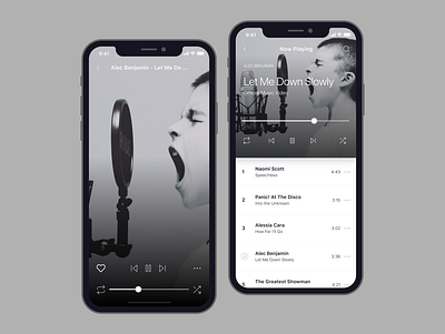 Music Apps appdesign designinspiration exploration mobile app mobile ui motion movie music app song ui design uiux