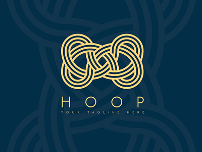 Hoop design hoop icon idea illustrator illustrator 2015 logo logodesign manchedesign vector