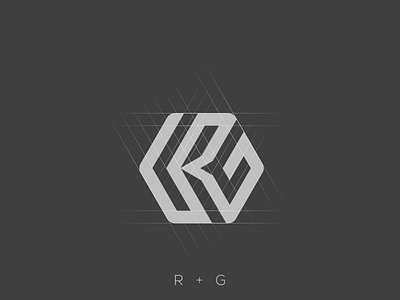 RG hexagon logo