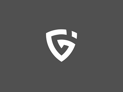 GI monogram logo branding design flat graphic design icon identity illustration illustrator logo vector