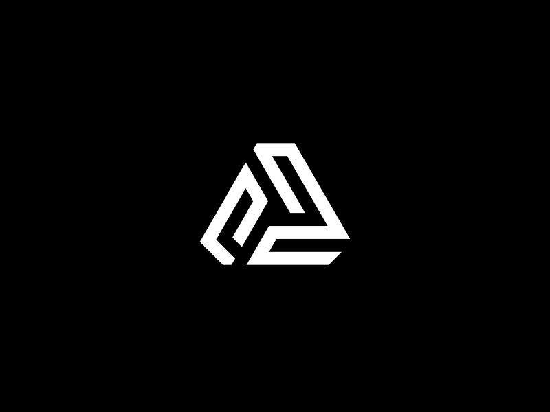 monogram logo by lukcy.sraz on Dribbble