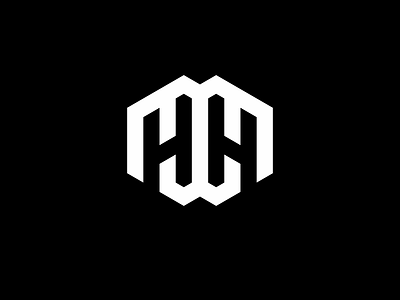 HH monogram logo by lukcy.sraz on Dribbble