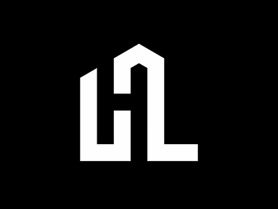 H monogram logo