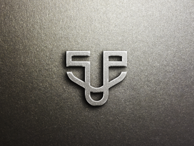 monogram logo by lukcy.sraz on Dribbble