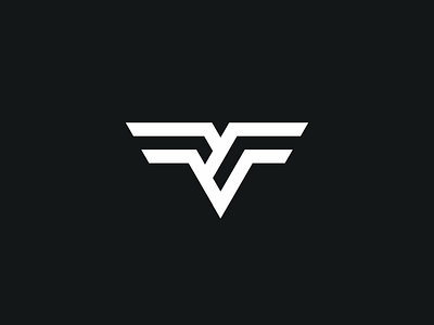 VY monogram logo branding design flat graphic design icon identity illustration illustrator logo vector