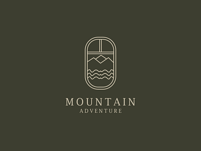 MOUNTAIN LOGO