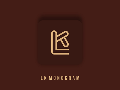 LK monogram