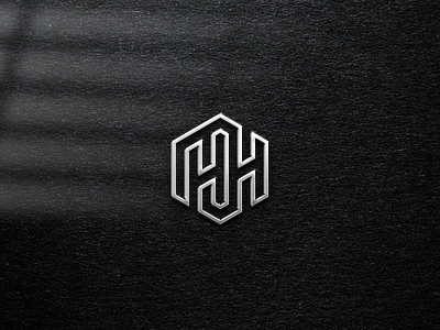 HH monogram logo