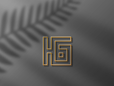 HG monogram logo