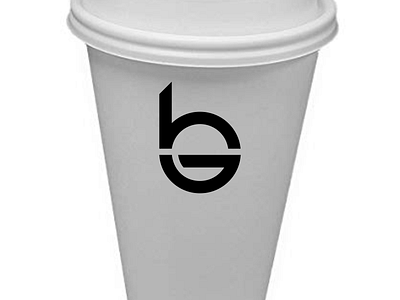 BG letter logo design
