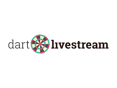 Dart stream logo (WIP) dart id logo stream