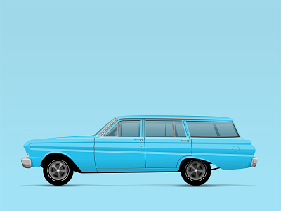 Falcon Station Wagon