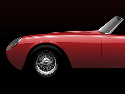 Another project teaser 2 car illustration vector vehicle