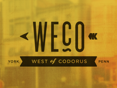 WECO Logo