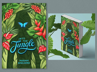 Into The Jungle Book Cover