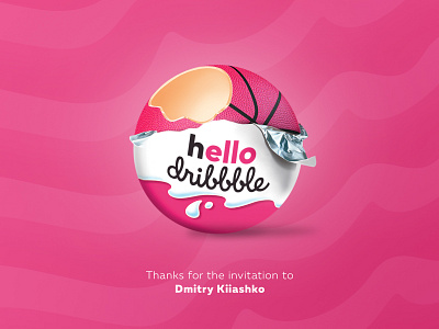 Hello Dribbble!