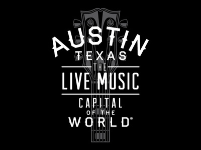 Music Capital shirt concept