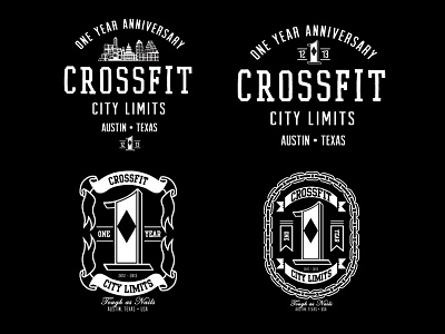 Crossfit shirt graphics - wip