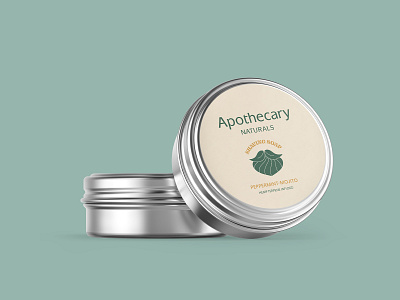Apothecary Naturals Shaving Soap
