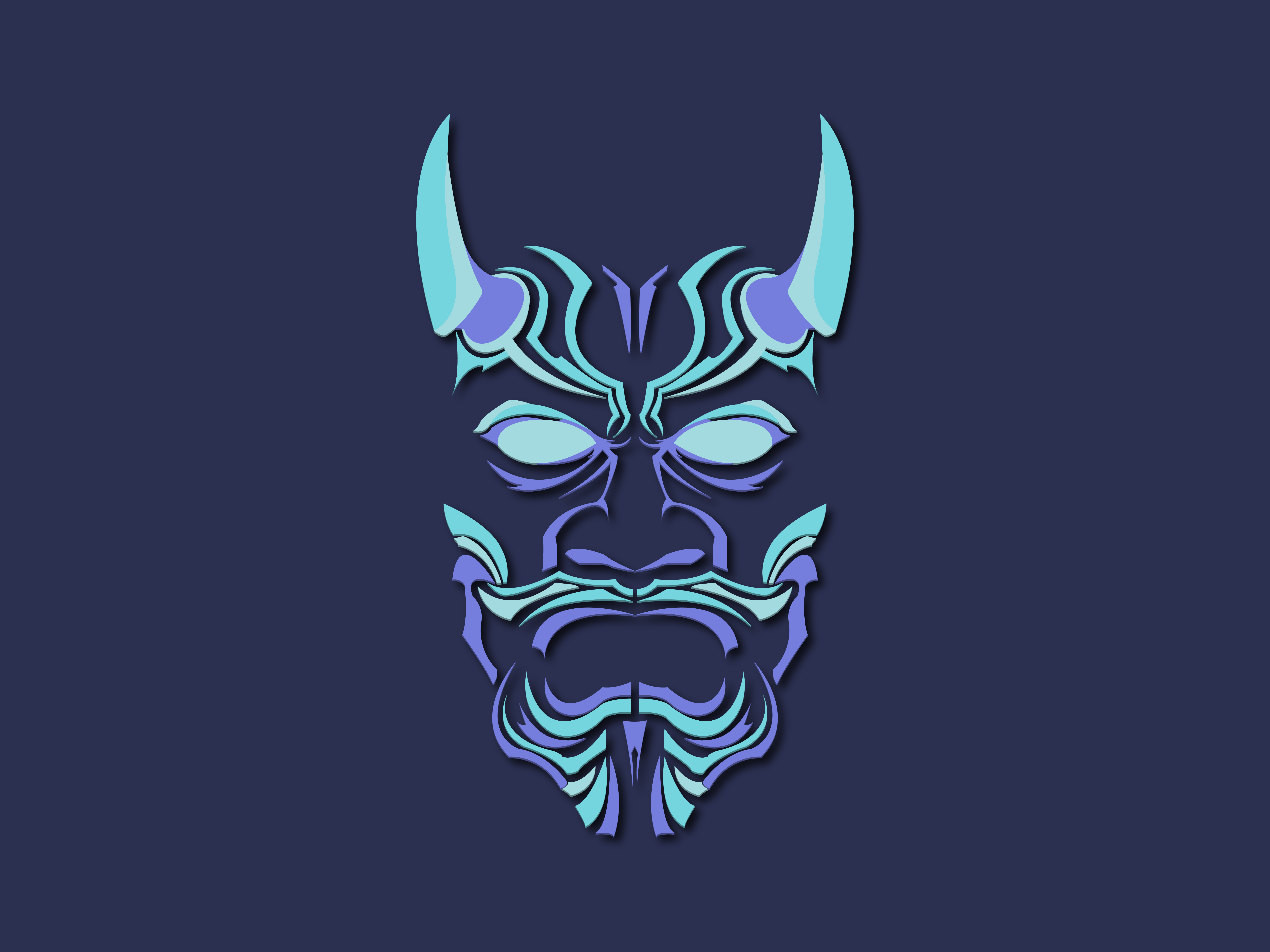Oni by Satinder Dhillon on Dribbble
